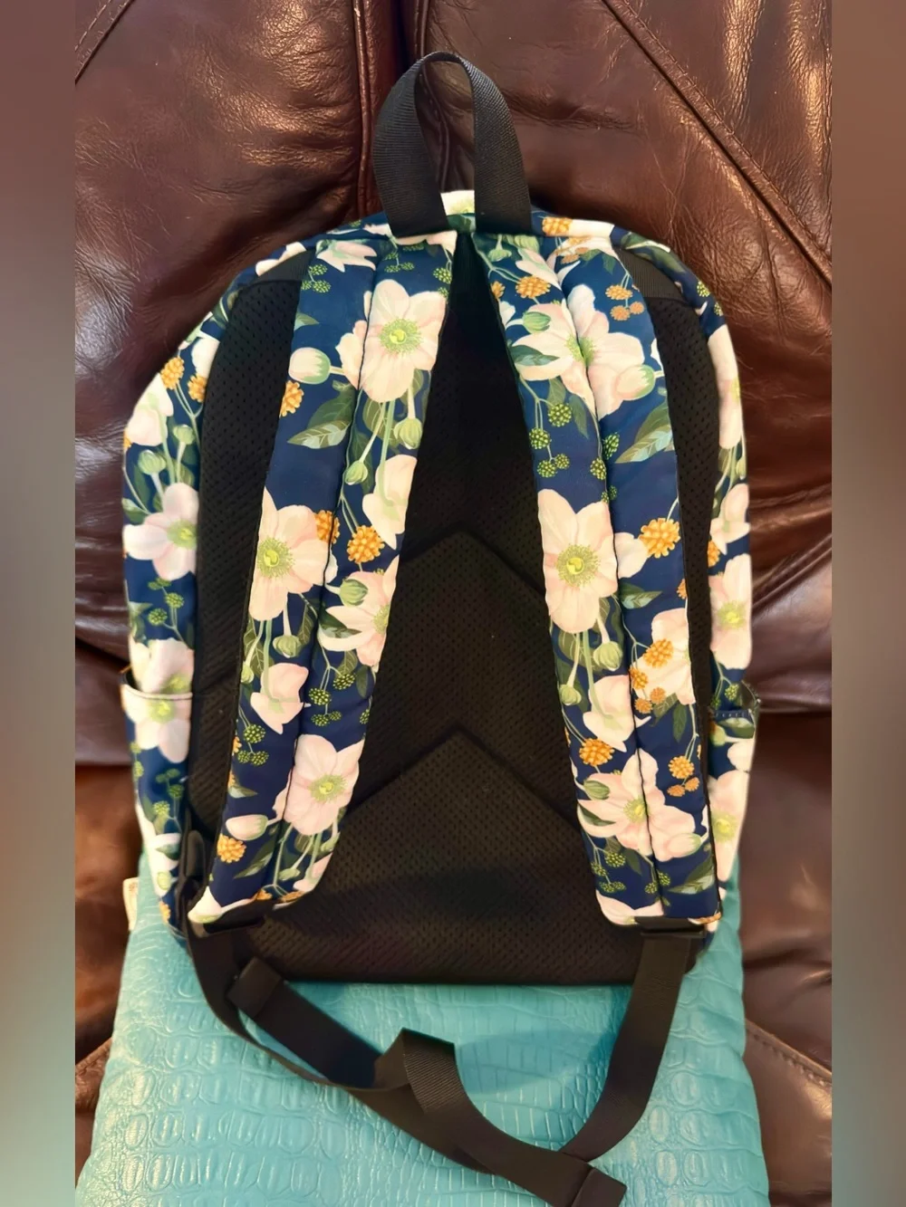 🆓📦Kawaii Floral Backpack